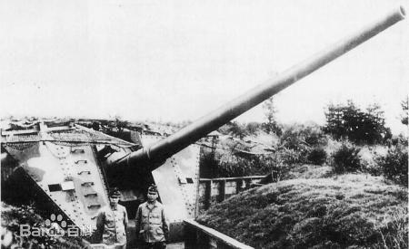 105毫米重型高射炮,各种各样的大口径高射炮