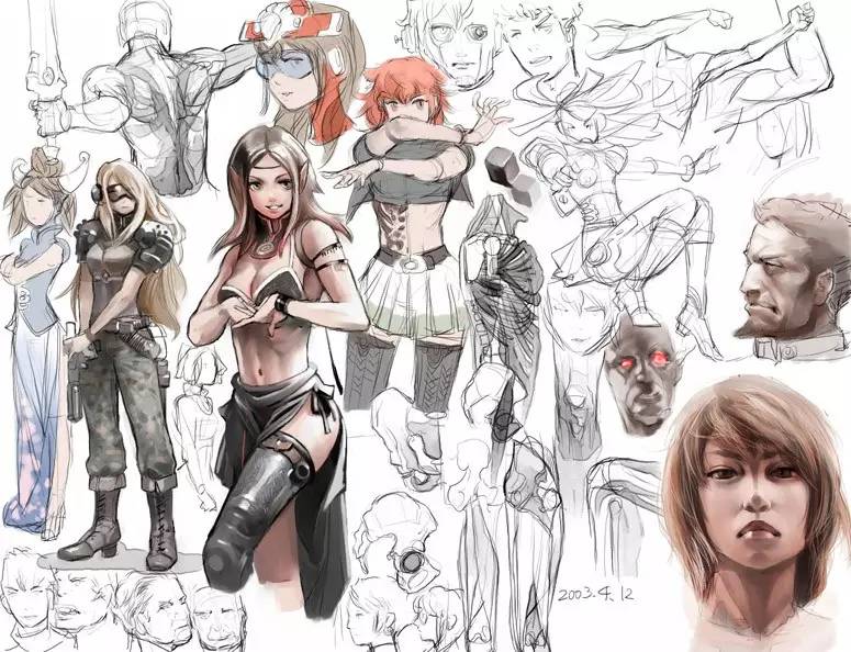 想学cg的话从哪里入门,cg入门教程零基础