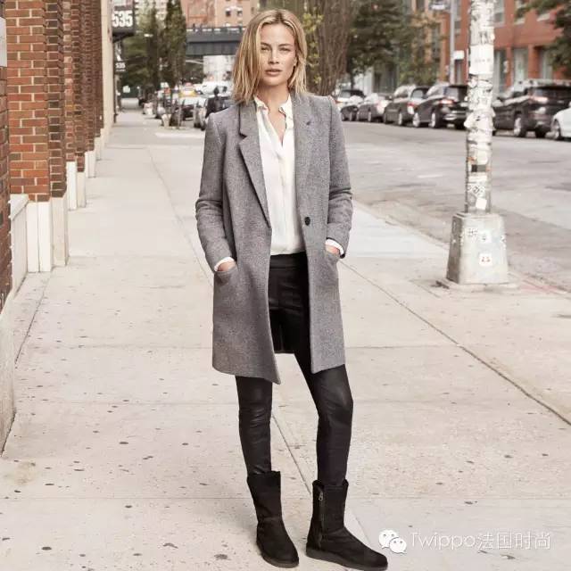 穿ugg都是什么身份,ugg穿一穿会松一点吗