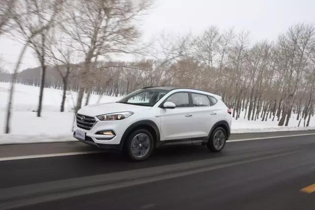 2016年北京现代全新途胜,现代途胜第五代2023款车型发布