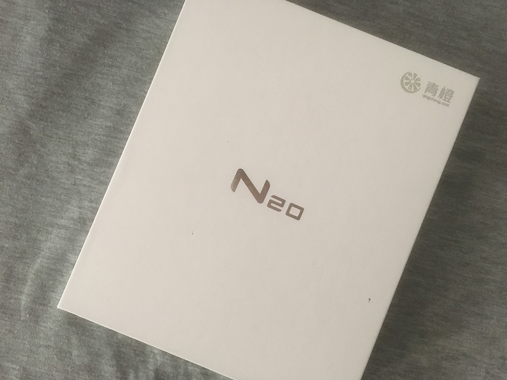 千元机的又一选择——全网通青橙N20体验分享