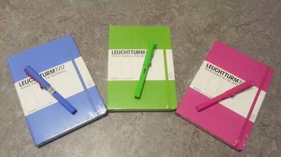 十大顶级手帐本,全球第一好看手帐