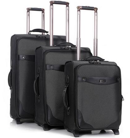 神秘的拉杆箱新选择,拉杆箱选哪种锁好