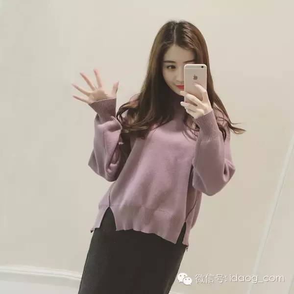 韩系风格穿搭女,韩系风格穿搭