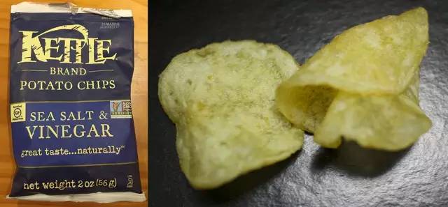 喏，这是答应你的薯片补测（和最终榜单）