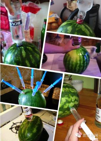 让波兰酒鬼欲罢不能的“醉瓜”，四五块就能放倒一个壮汉