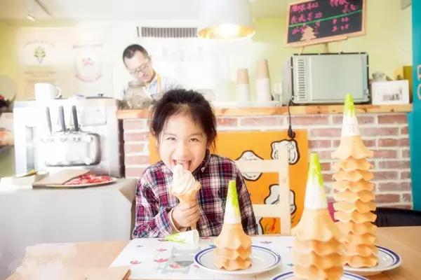 京城那些萌哒哒的地方，即使去千遍也不厌倦