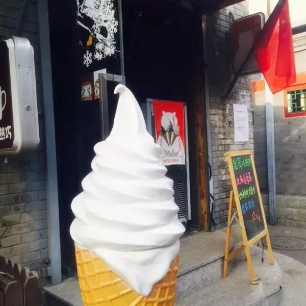 京城那些萌哒哒的地方，即使去千遍也不厌倦