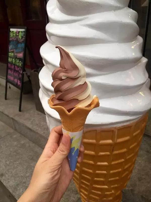 京城那些萌哒哒的地方，即使去千遍也不厌倦