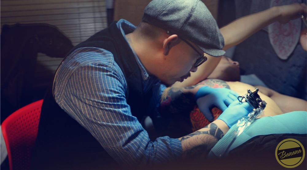 永不过时的日式纹身,永不过时的个性纹身推荐