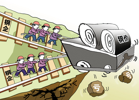 钢铁电商平台分析,钢铁电商到底是做什么的