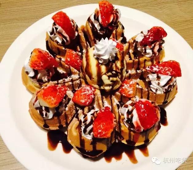 等雪来！感觉杭州甜品界下一个网红就是TA了...