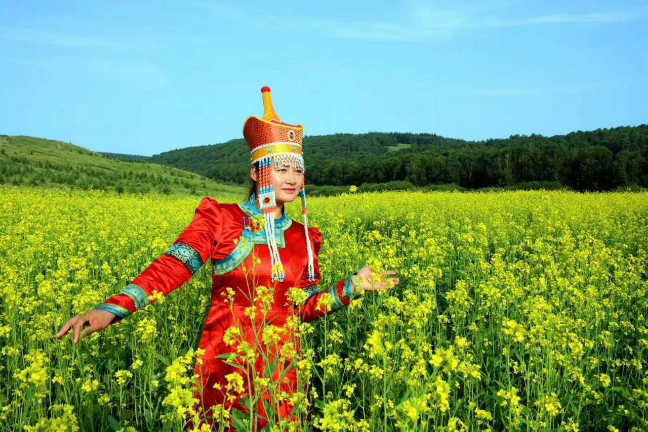 大武口呼伦贝尔风情园烤全羊团购,呼伦贝尔旅游必吃的十大特色美食