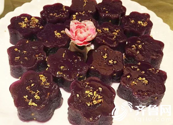 威海九龙晟大酒店美食,威海杭帮菜