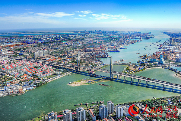 天津滨海新区绿色智慧城市,天津滨海新区绿色屏障区