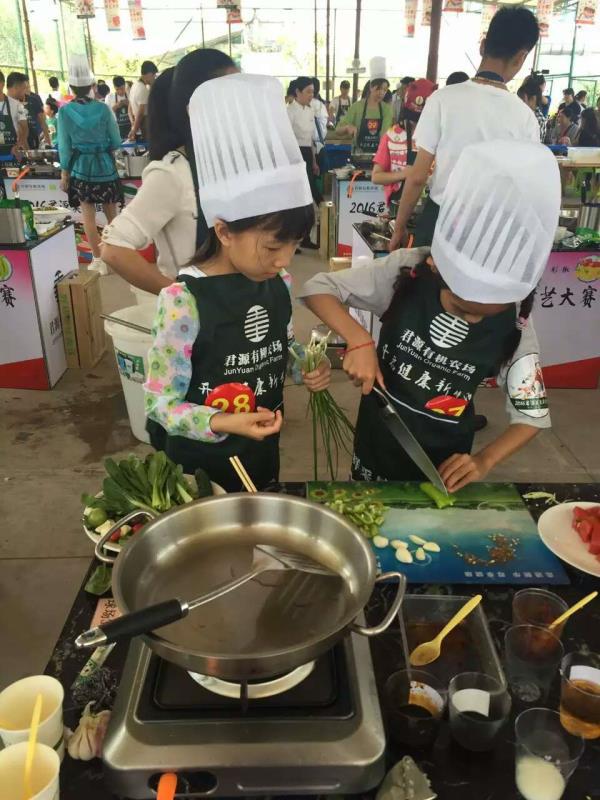 好吃又好玩，郑州5家特色农场带你过五一！