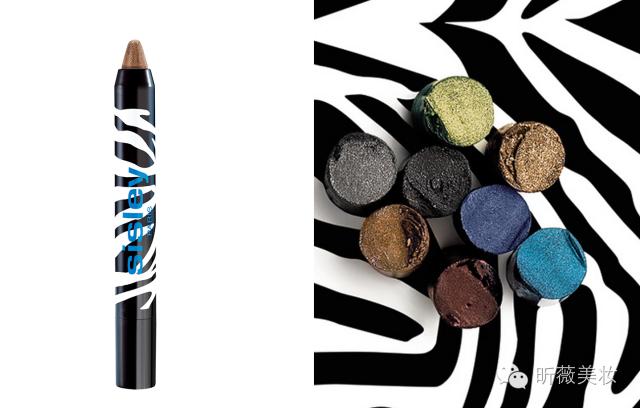 裸色系眼影棒,一盘眼影能够搞定全脸妆容推荐