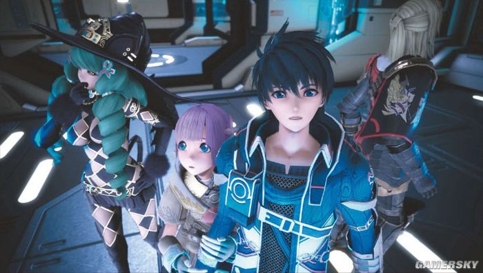 星之海洋5沙漠研究所,星之海洋5