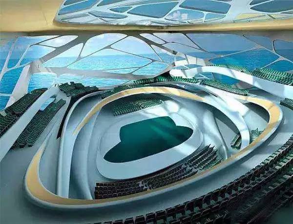 疯了！迪拜又疯了，这次连月亮都摘下来了...设易网1153期