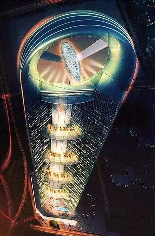 疯了！迪拜又疯了，这次连月亮都摘下来了...设易网1153期