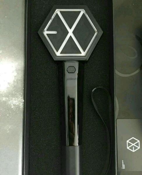 韩国各团应援棒大全,韩国各女团应援棒