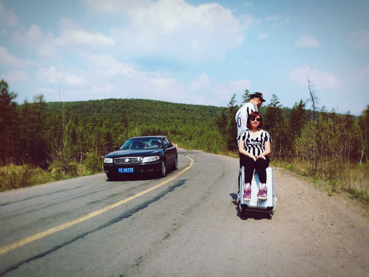 记忆深处的呼伦贝尔,记录呼伦贝尔美好时光