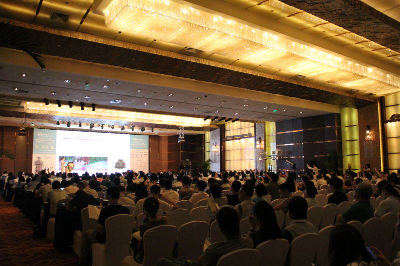 SRSUMMIT2016北京服务机器人大会开幕：满满干货