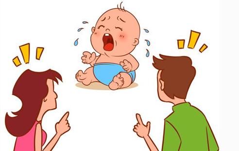 婴儿肚脐脱落后出血发臭,家长不注意婴儿卫生