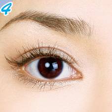 美妆教程小眼睛单眼皮,自然卷双眼皮合适什么妆