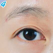 美妆教程小眼睛单眼皮,自然卷双眼皮合适什么妆