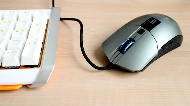 能否担当魔法棒？——399元异极魔法鼠标体验