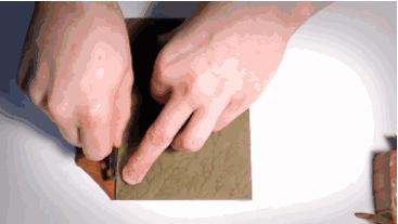 老式包书皮方法,最古老包书皮步骤