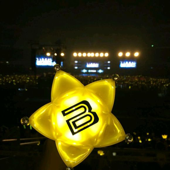 韩国各团应援棒大全,韩国各女团应援棒