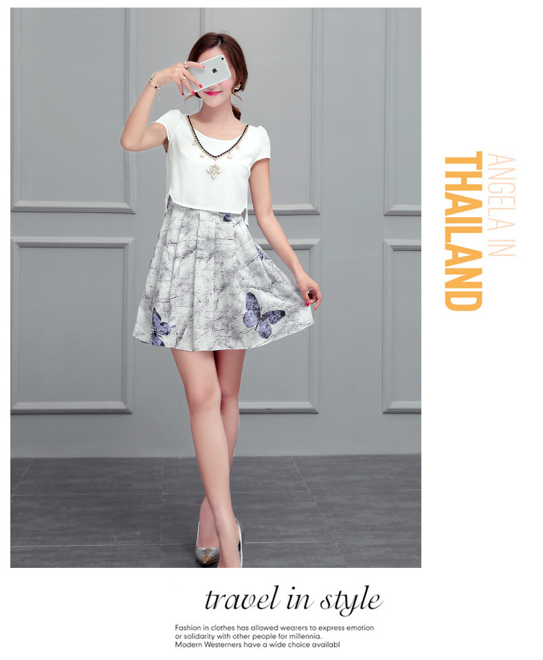 小个子甜酷风裙子推荐,合适小个子的可爱风裙子