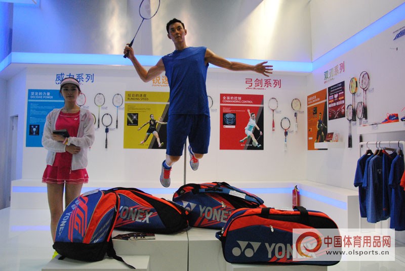 YONEX、阿迪达斯、斯伯丁三大品牌携球类新品重磅亮相