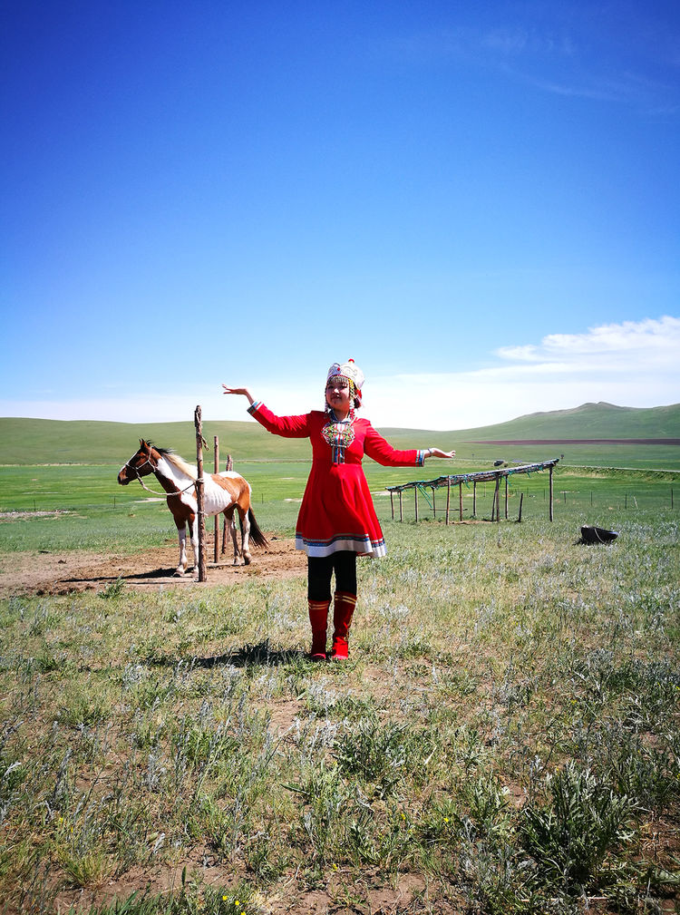 记忆深处的呼伦贝尔,记录呼伦贝尔美好时光