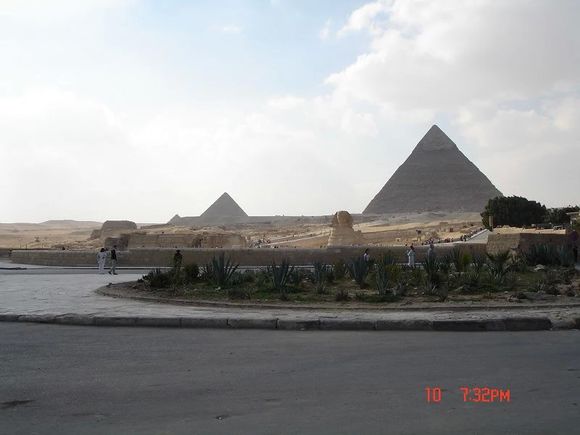 我是远洋渔民，爱钓鱼，更爱周游世界