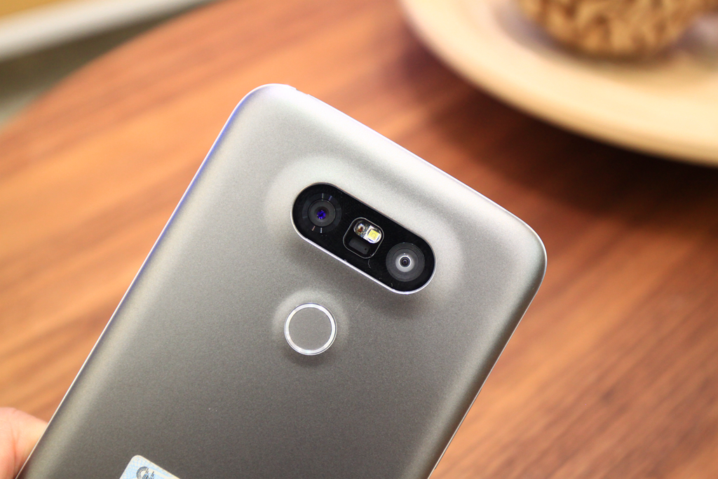 LGG5深度体验：一位英勇的模块化手机探路者！