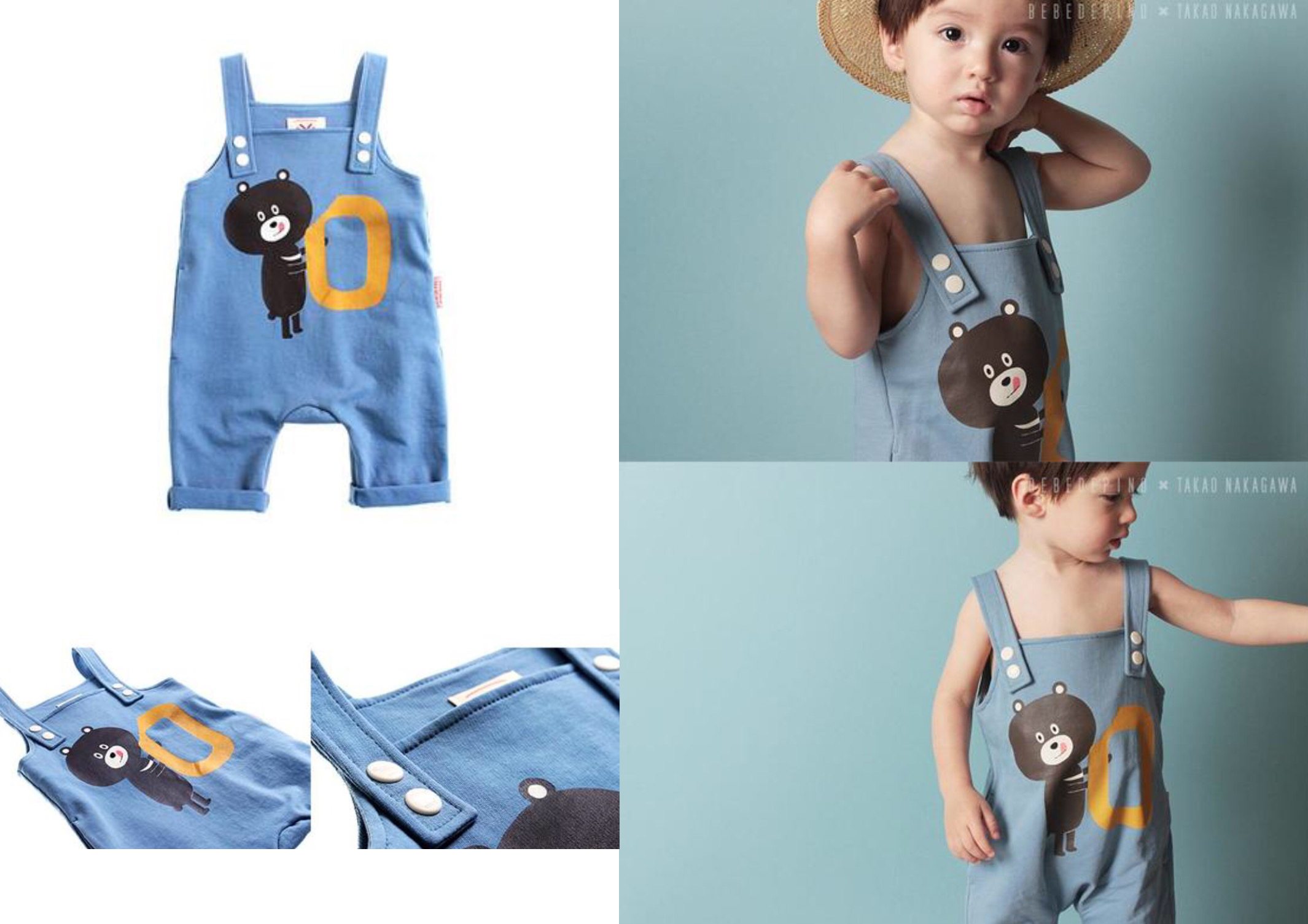 韩国童装质量怎么那么好,韩国童装潮童穿搭品牌