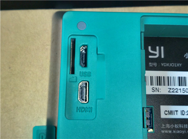 小蚁1代运动相机使用手册,小蚁运动相机实测