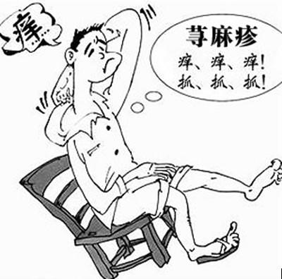 对付荨麻疹最有效的办法,如何正确调理荨麻疹