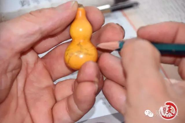 莱芜人的一天：农民陈功宝的“葫芦世界”！