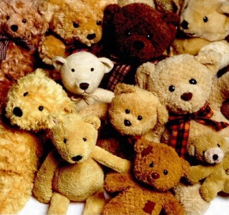 泰迪熊微笑图标,泰迪熊一朵红玫瑰