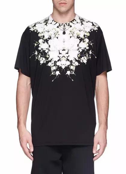 一件t两种穿法,一件t恤的多种穿法