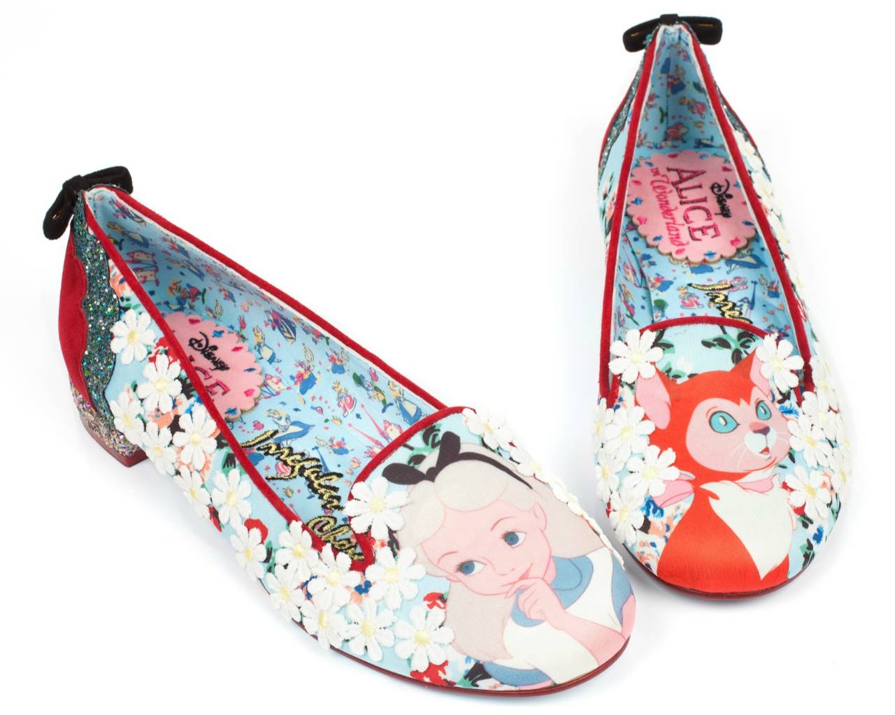 鞋履上的梦游仙境