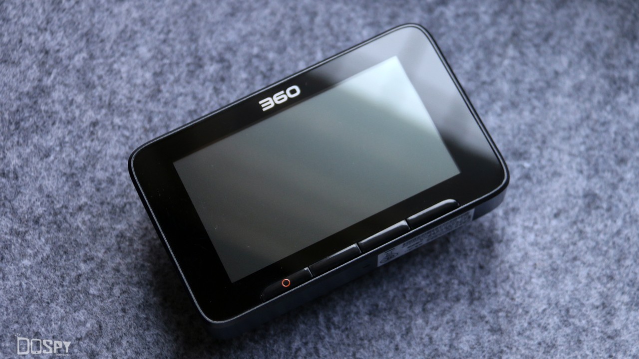 360行车记录仪真的360度无死角吗,360度全景影像零跑行车记录仪