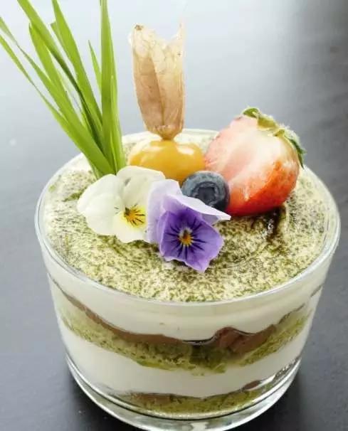 京都必吃的10种美食,这10种抹茶单品你吃过吗