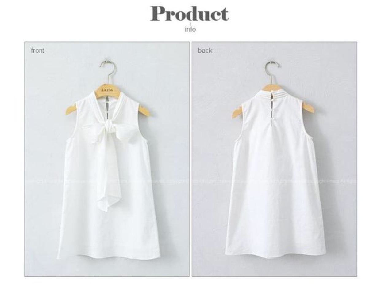 想要宝贝成为甜美韩范公主，怎能缺少这个童装品牌