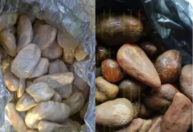 十大骗人的蜜蜡,真假蜜蜡鉴别就这一招有图有真相