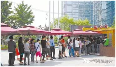 透过“西少爷”的告捷看传统企业该如何利用互联网成就低成本快品